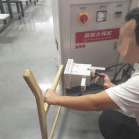 Lightweight Home DIY Wood Welder