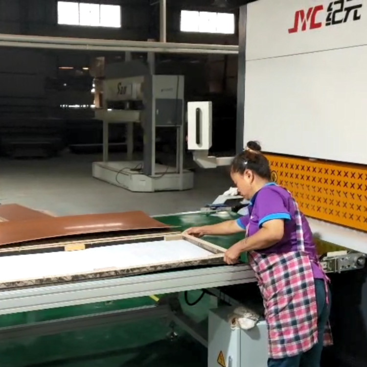 high frequency wood laminating machine