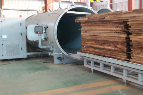 ¿Cuál es la mejor forma de secar la madera?