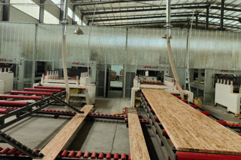 ¿Cómo unir tableros largos de madera?