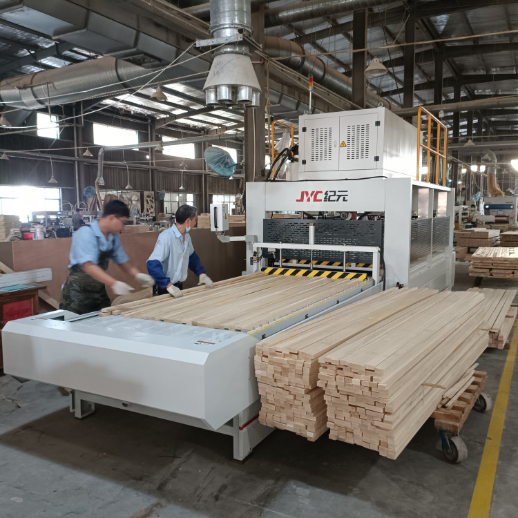 high frequency wood board joining machine