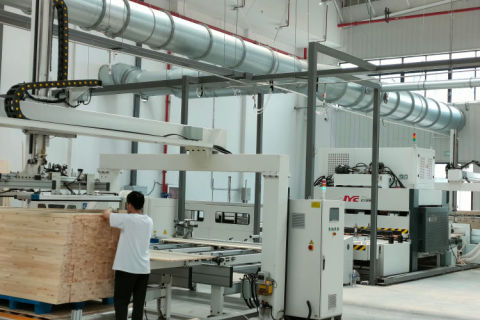 Are you looking for WOOD BOARD JOINING production line?
