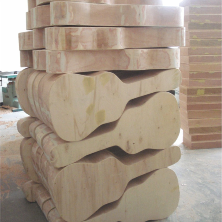 hf plywood bending machine