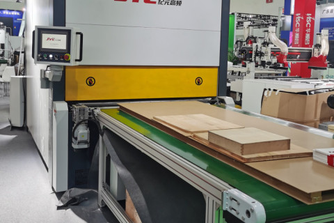 Creando la opción ideal para madera contrachapada maciza - Prensa laminadora de alta frecuencia JYC