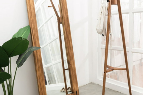 How to assembly large wood frames?