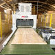 Full Automatic HF Wood Board Gluing Joining Production Line