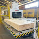 W pełni automatyczne klejenie płyt drewnianych HF Łączenie linii produkcyjnej