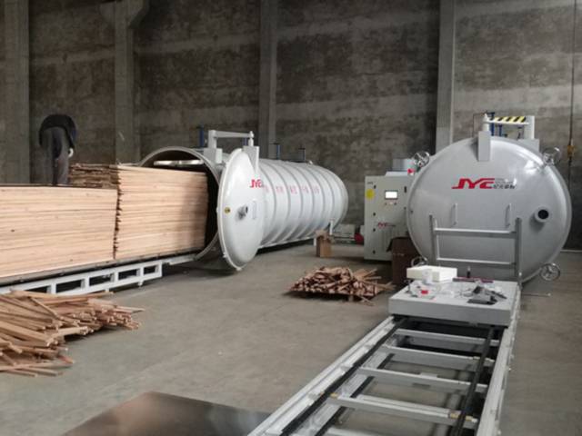 high frequency vacuum drying equipment