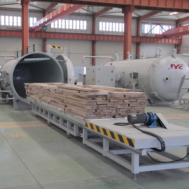 high frequency wood drying machine