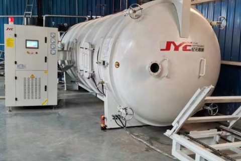The Role of High Frequency Wood Drying Machines in Quality Control
