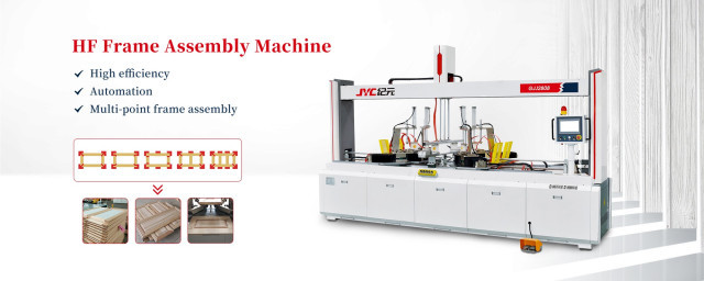 This Machine Can Assembly Wood Photo Frames?