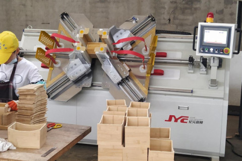 Why Did I say HF Wood Box Assembly Machine Is better than Wood Clamps?