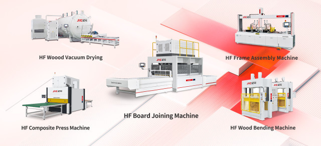 What Can JYC High Frequency’s Machines Do?