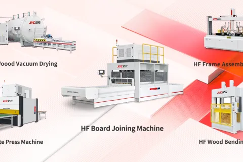 ماشین آلات نجاری فرکانس بالا چه کاری می توانند انجام دهند؟