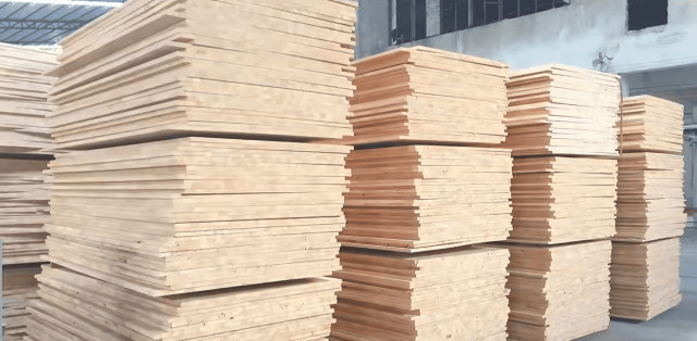 high frequency wood board joining machine