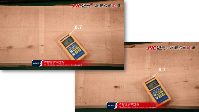 RF Timber vacuum dryer