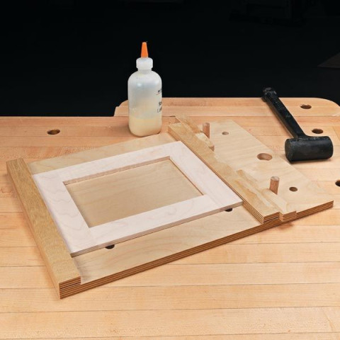 Comment assembler des cadres en bois ?