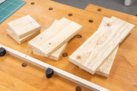 Comment joindre deux morceaux de bois directement ?