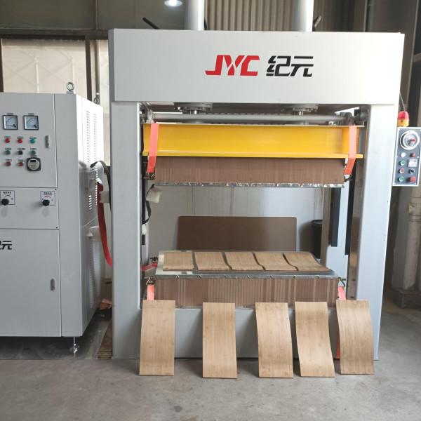 high frequency wood bending machine