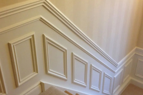 What is Decorative Wood Molding?