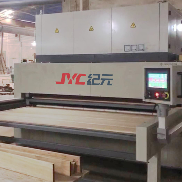 hf edge glued board making machine