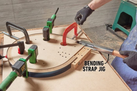 Bending Wood More Easily?