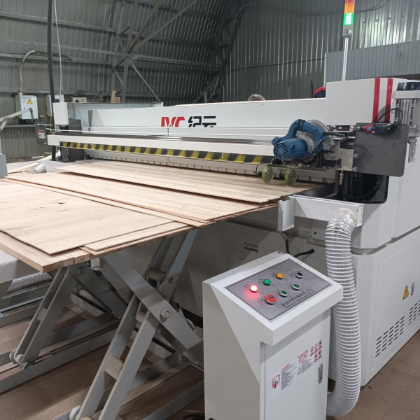 high frequency veneer joining machine