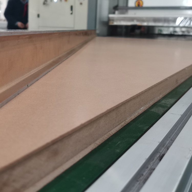 laminated wood panel