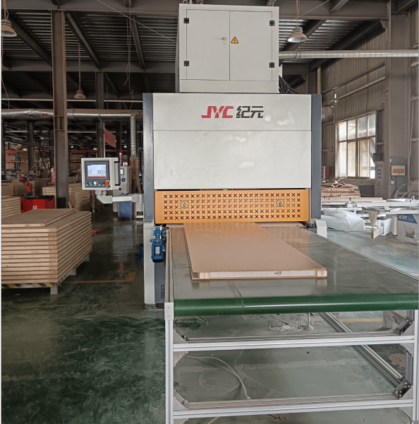 high frequency wood laminating machine