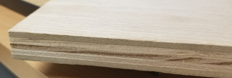 Laminated Wood Panels Should Be Made By This Machine?