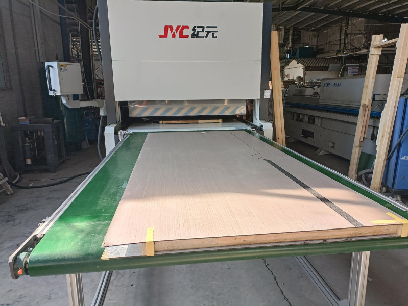 radio frequency wood laminated machine