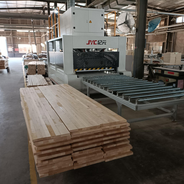 high frequency wood board joining machine