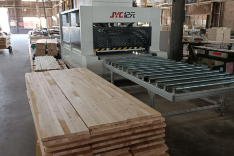 Do You Know JYC High Frequency Panel Joining Machines?