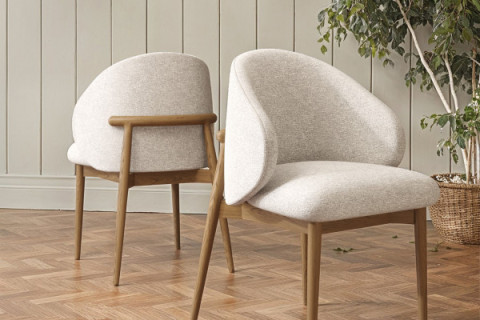 Efficiency and Elegance: How High Frequency Bending Streamlines Production of Classic Wood Designs