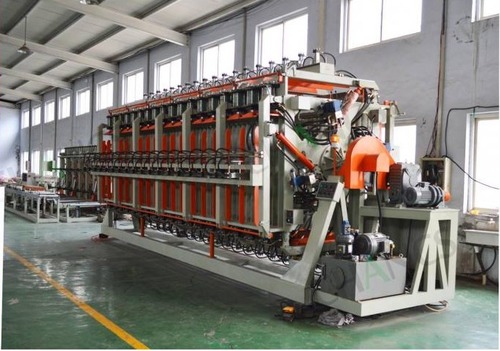 high frequency wood laminating machine