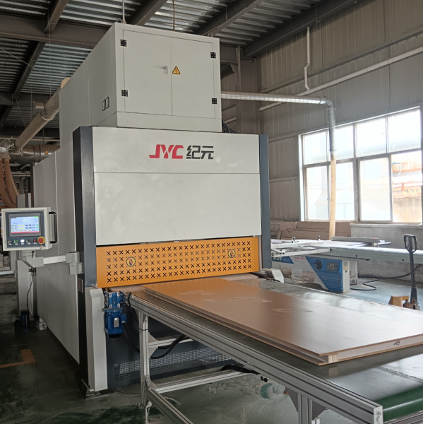 high frequency wood laminating machine