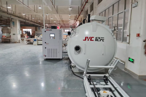 How High Frequency Wood Vacuum Drying Works?