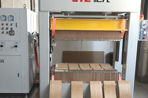 From Straight to Stunning: Transform Wood with JYC HF Machines