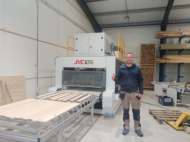 high frequency wood board joining machine