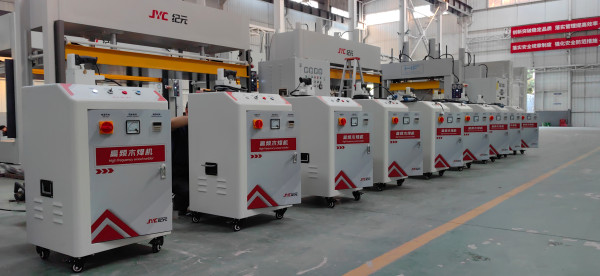 hf wood welding machine