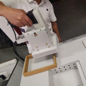high frequency wood welding machine