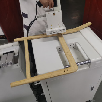 radio frequency wood welding machine