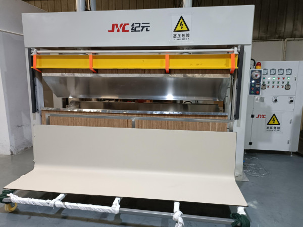 high frequency wood bending machine
