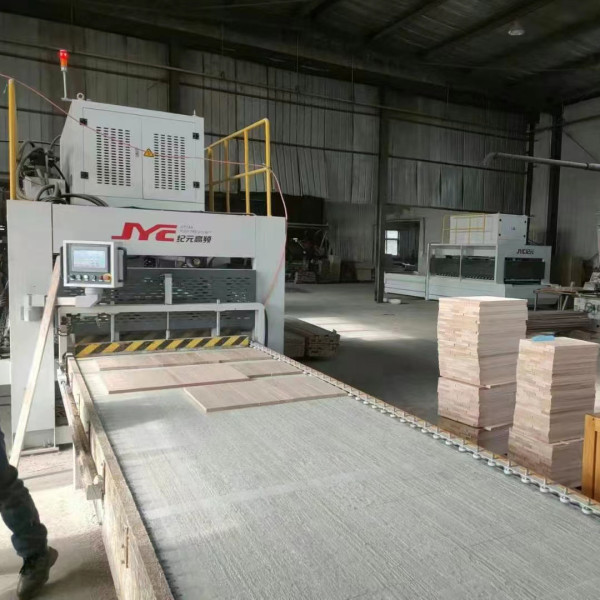 high frequency woodworking machine
