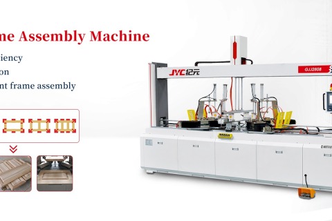 From Photo Frames to Wine Boxes: Discover JYC' s High Frequency Frame Assembly Solutions