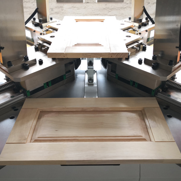 hf cabinet door assembly machine