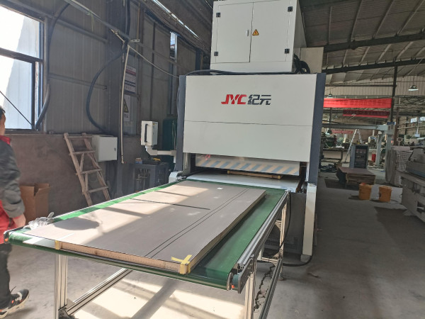 radio frequency wood laminating machine