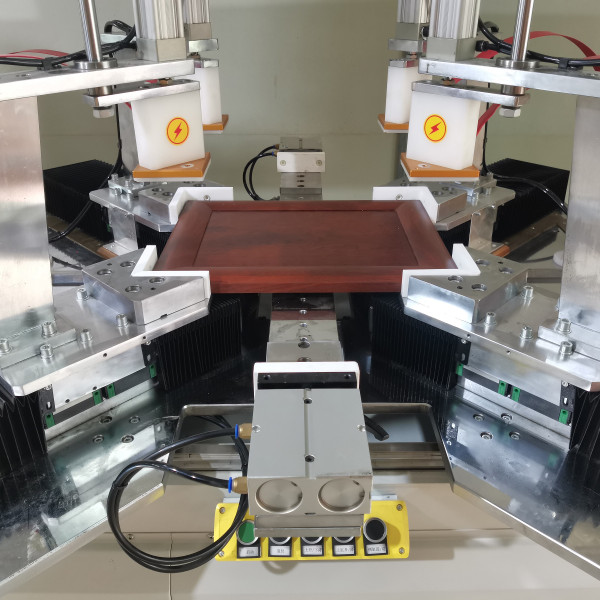 radio frequency wood frame assembly machine