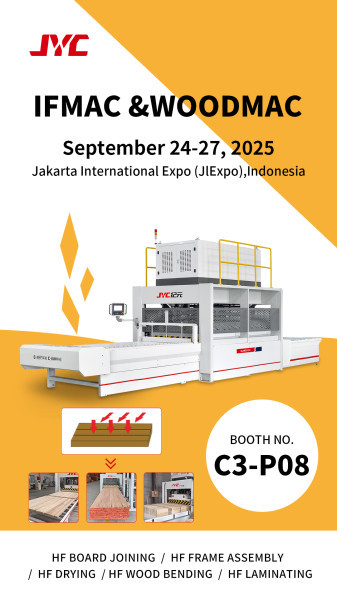 Meet JYC at IFMAC & WOODMAC 2025 – Jakarta