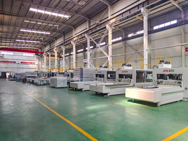 JYC HF Woodworking Machine Factory